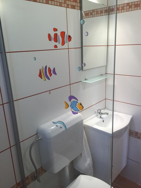 Apartman Nena Apartment เคลโนวีซา ภายนอก รูปภาพ